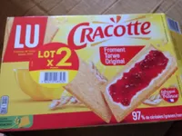 Cracotte Froment x2