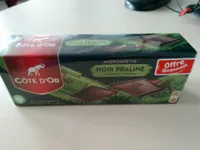 Mignonnette Noir Praliné