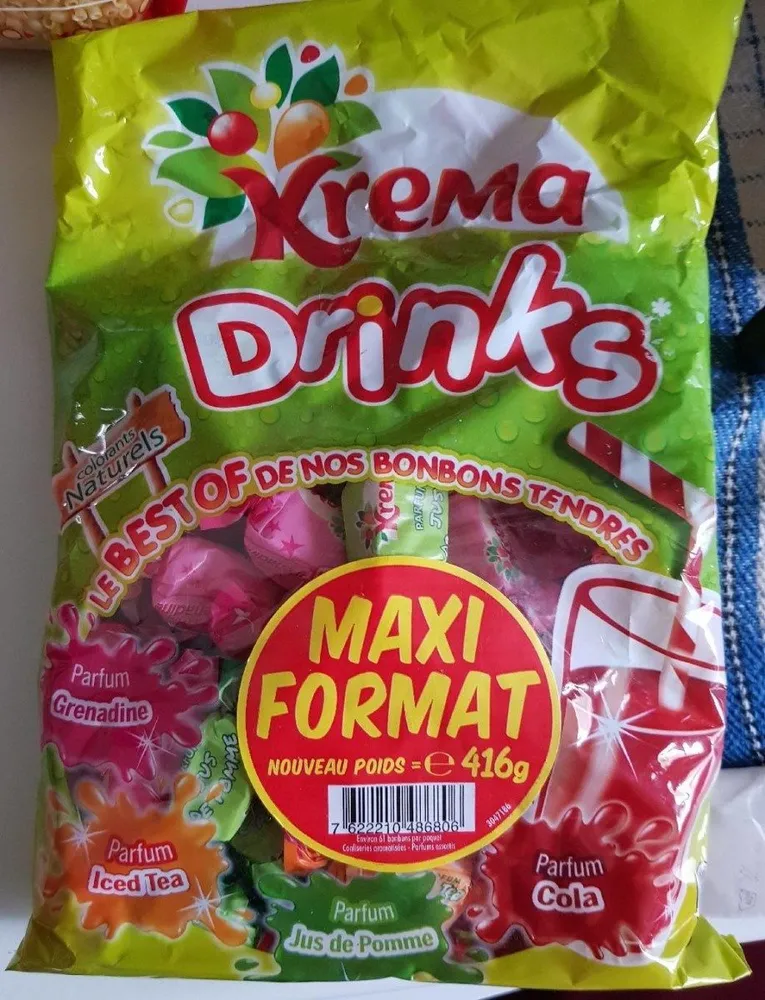 Drinks (maxi format)