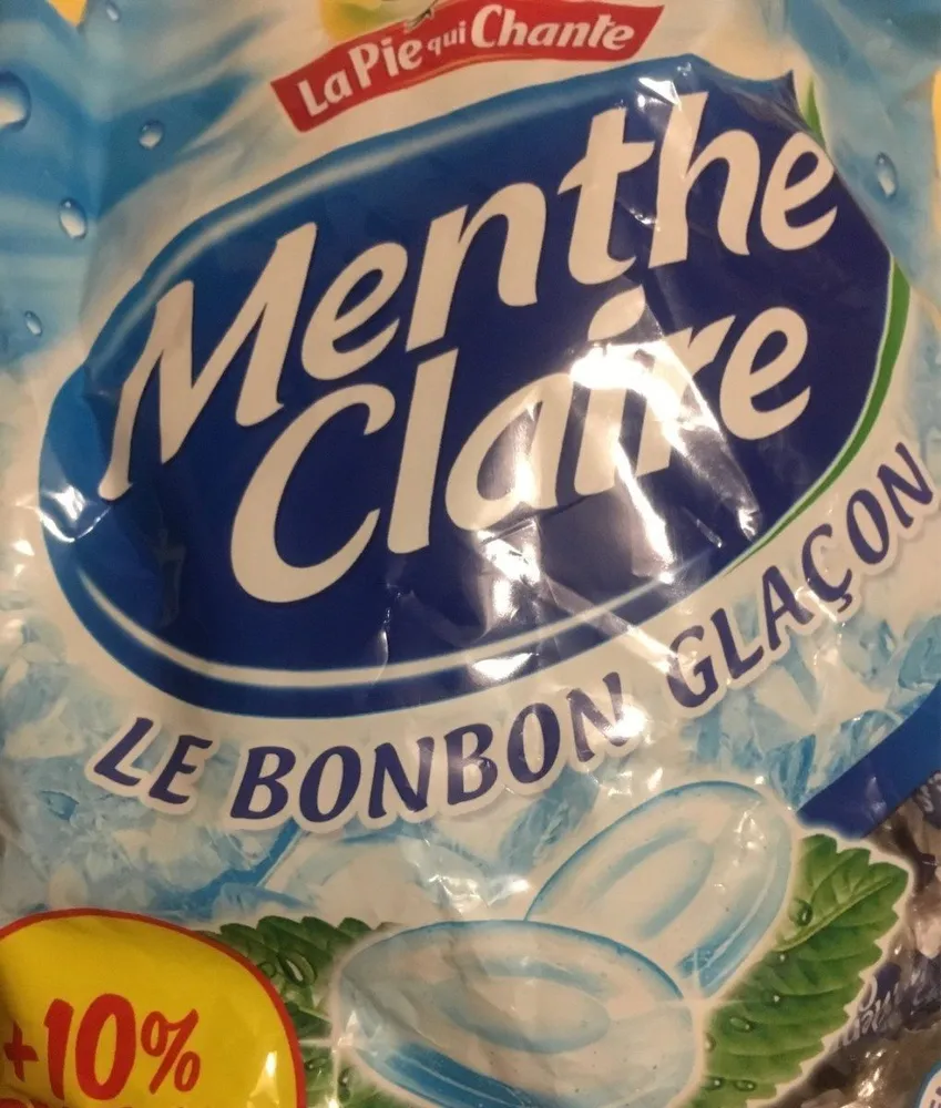 Menthe Claire