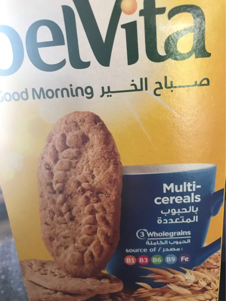 Belvita Good Morning 6 PCS