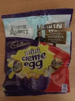 Mini Creme Eggs