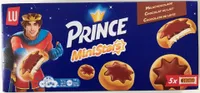 MiniStars Melkchocolade