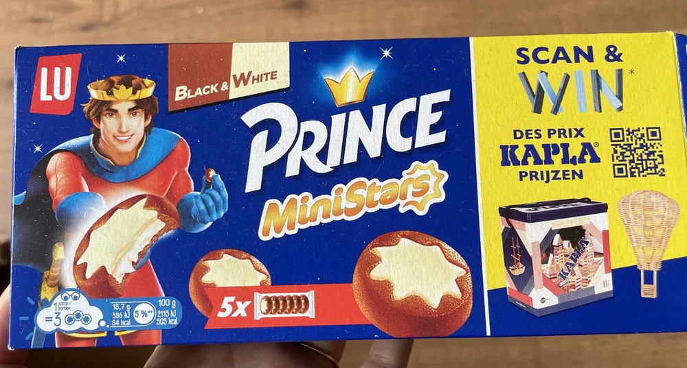 Prince ministars
