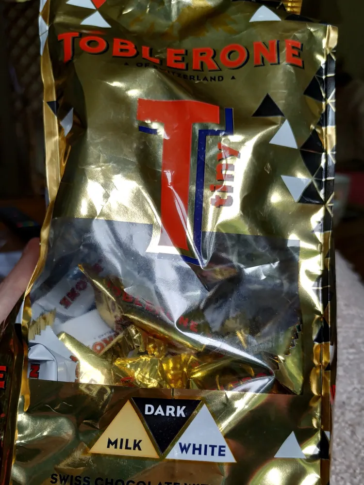 Toblerone Mini (Milk, DARK,White)