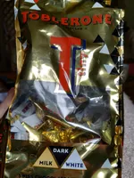 Toblerone Mini (Milk, DARK,White)