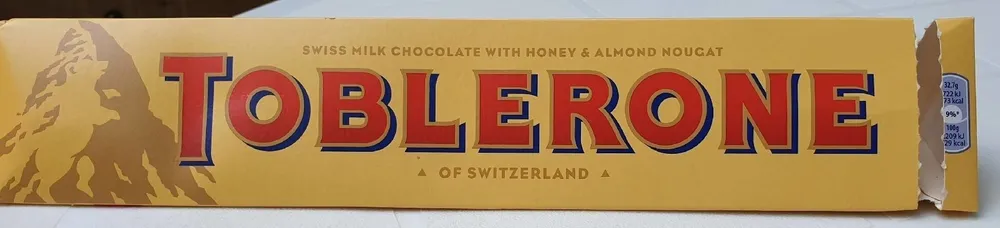 Toblerone