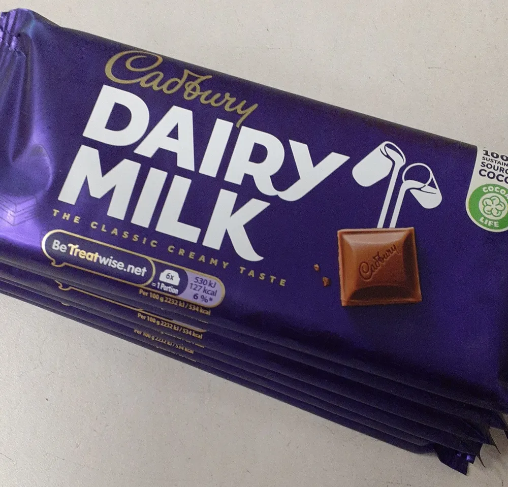 Dairy Milk