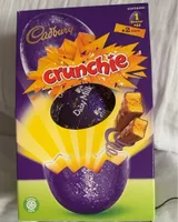 Cadbury crunchie