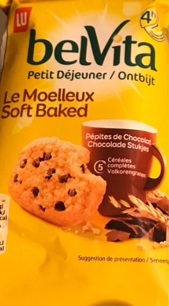 Le Moelleux Belvita