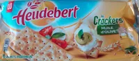 Crackers huile d'olive