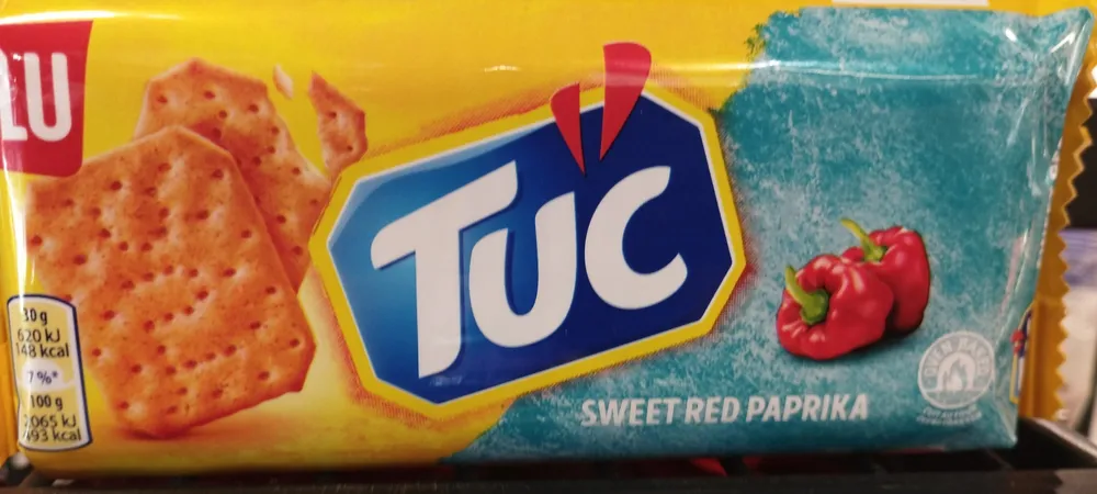 SWEET RED PAPRIKA