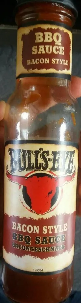 BBC Sauce Bacon Style