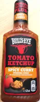 Tomato Ketchup Spicy Curry