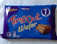 Cadbury timeout chocolate bar
