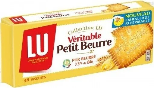 Véritable Petit Beurre