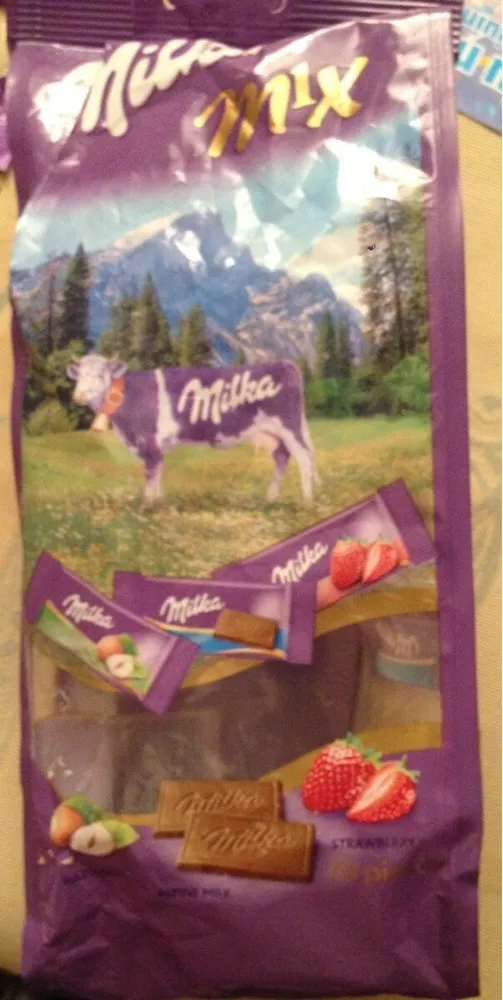 Milka mix