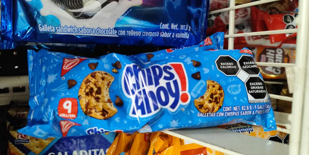 Chips ahoy!