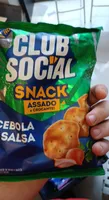 Club Social Snack