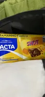 Chocolate ao Leite com Amendoim