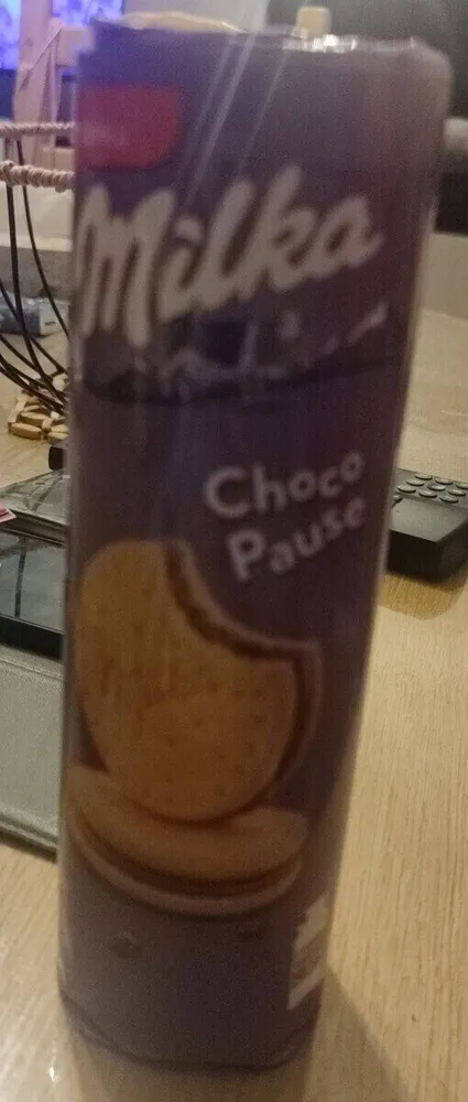Choco pause