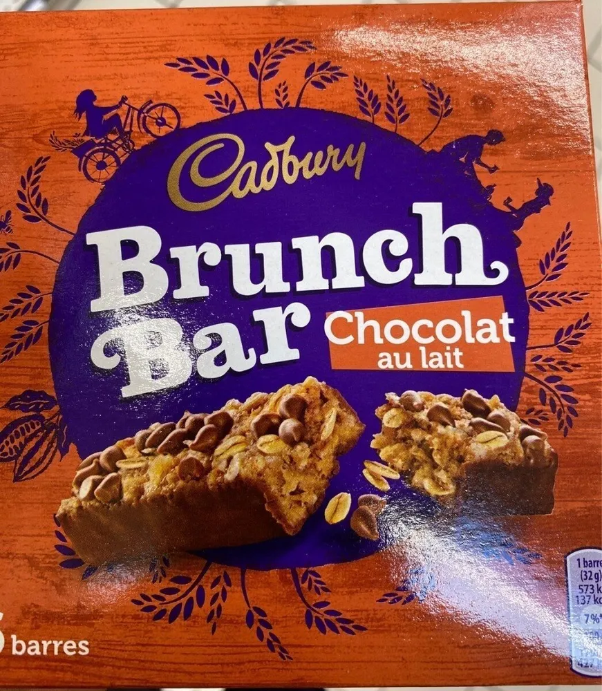 Brunch Bar Chocolat au lait