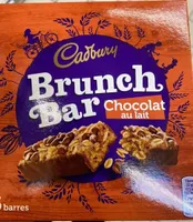 Brunch Bar Chocolat au lait
