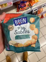 P'tits Sablés Chèvres & Pavot