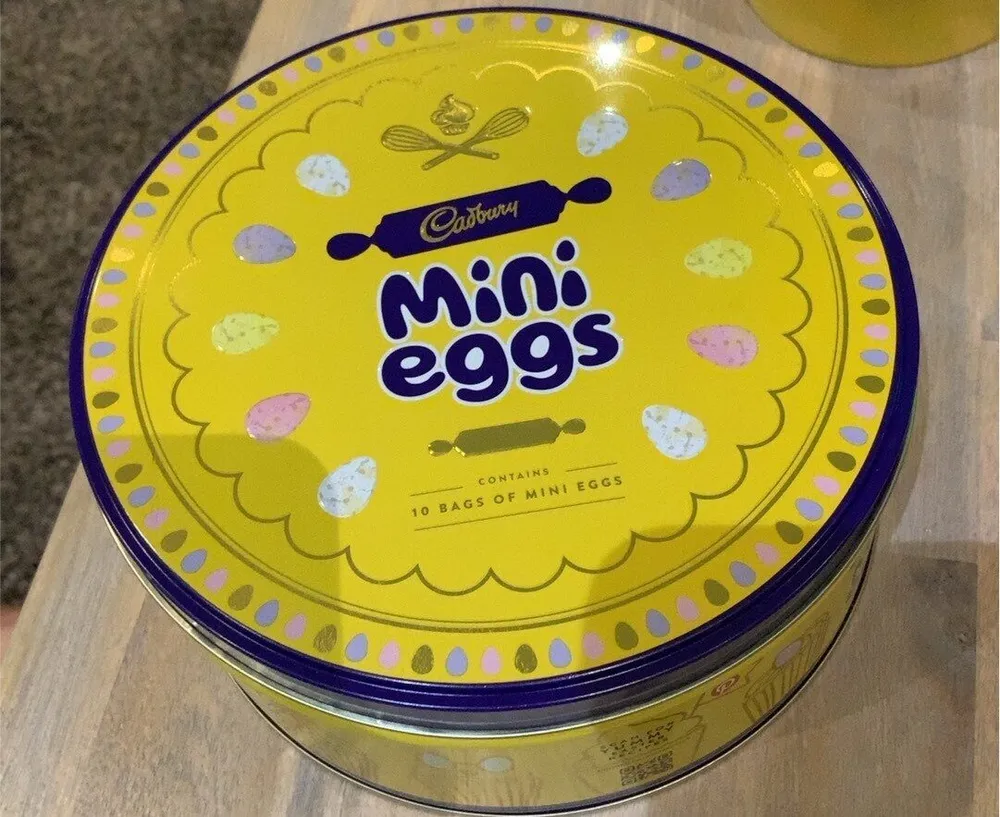 Mini Eggs