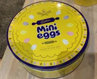 Mini Eggs