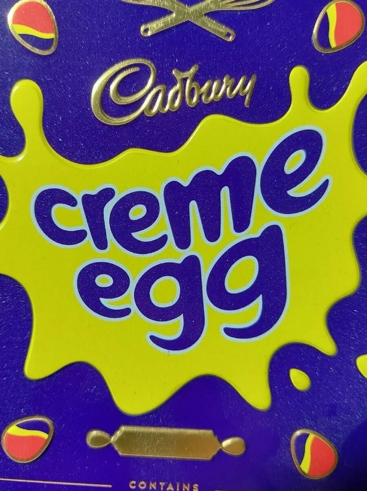 Creme egg