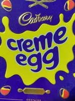 Creme egg