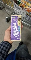 Milka Oreo White