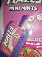 Halls sandia