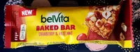 Baked Bar Cranberry & Hazelnut