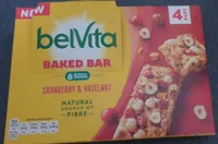 Belvita baked bar
