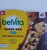 Belvita baked bar