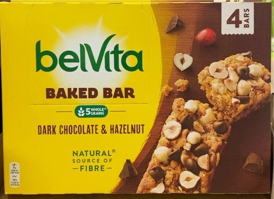 Baked bar