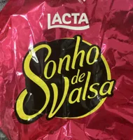 Ovo De Páscoa Sonho De Valsa Lacta 357g