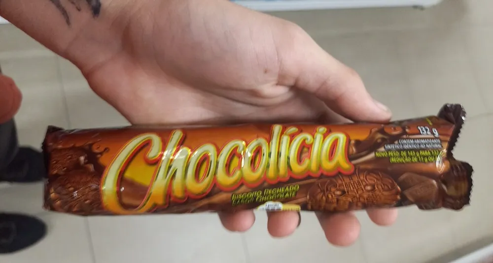 BISC RECH CHOCOLICIA 132G MDLZ