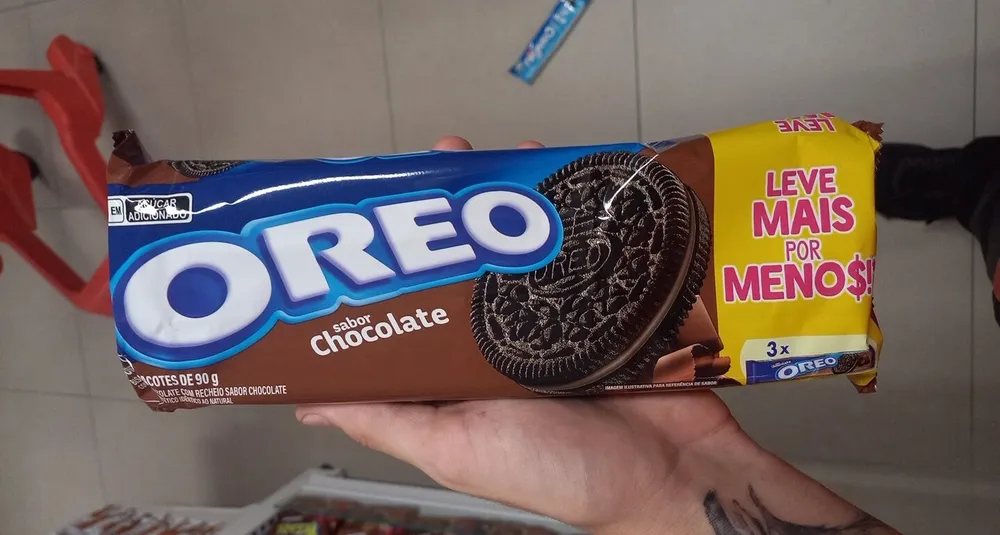 BISC OREO CHOCOLATE 270G MDLZ