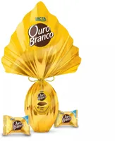 Ovo De Páscoa Ouro Branco Lacta 359g