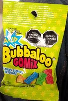 Bubbaloo gomix