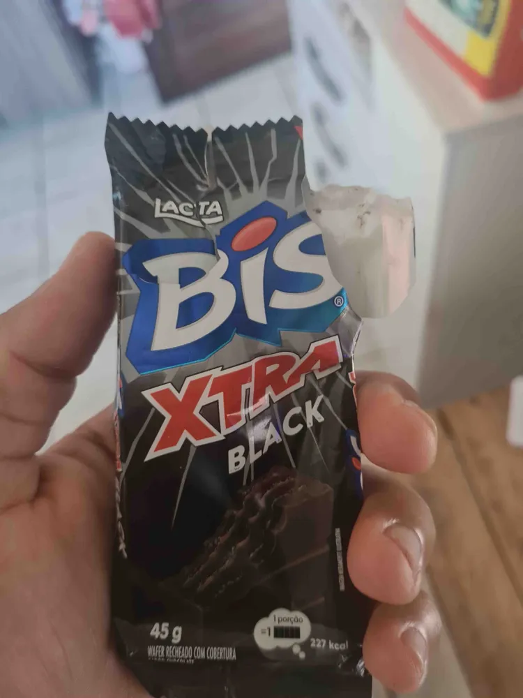 Bis xtra black