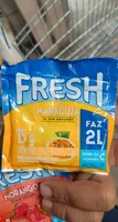 Refresco Em Pó Maracujá Fresh Pacote 15g
