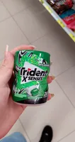 TRIDENT X SENSES SPEARMINT 54G MDLZ