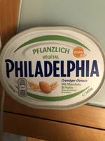 fromage vegan à tartiner Philadelphia