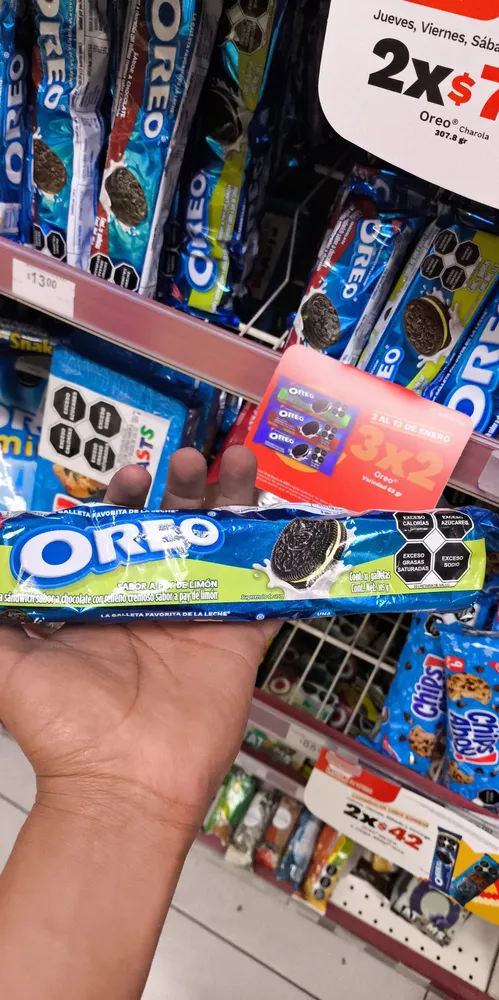 Oreo Limon