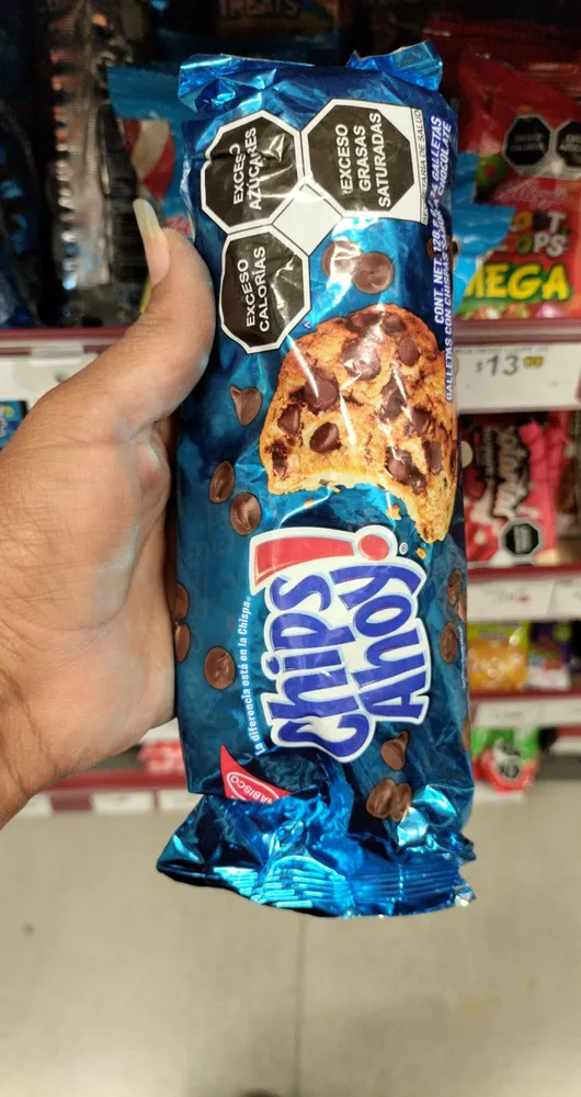 Chips ahoy