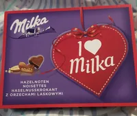 I love Milka